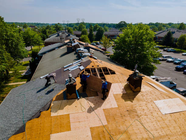 Trusted Roofing service in Ridgewood, IL - Brentwood Metal Roofing